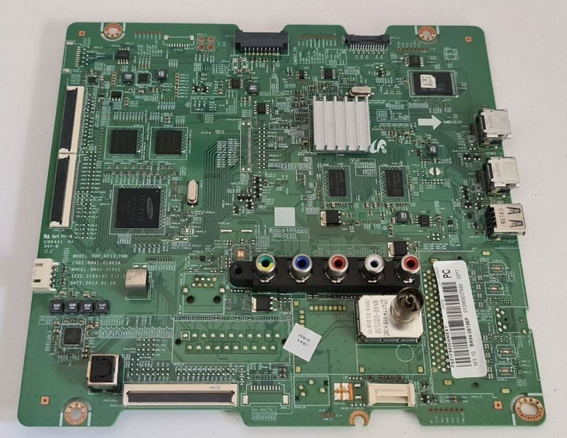 SAMSUNG PCB-hoofdeenheid HC890 BN94-07552F