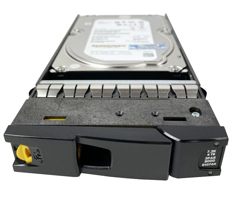 HPE SPS-DR 6TB HDD SAS 7.2K LFF SS7K & 8K SG P27031-001