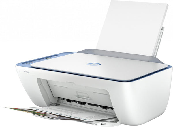 Imprimante tout-en-un HP DeskJet HP 4222e, couleur, imprimante domestique, impression, copie, numérisation, HP+ ; Convient pour HP Instant Ink ; Numériser vers PDF 