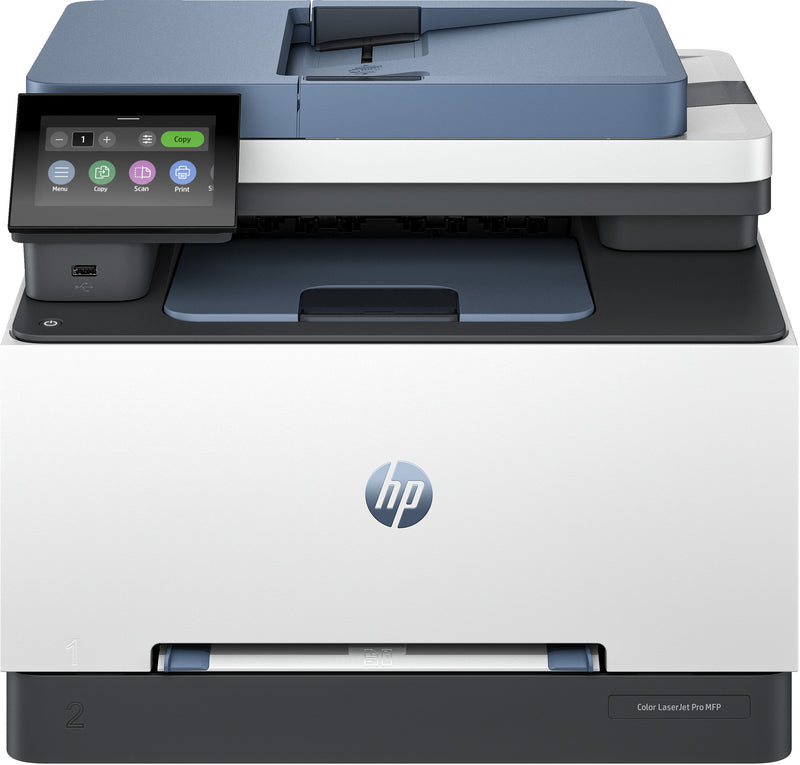 HP Color LaserJet Pro MFP 3302fdn, Kleur, Printer voor Kleine en middelgrote ondernemingen