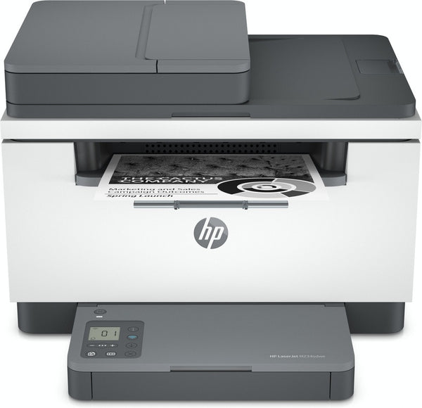 HP LaserJet HP MFP M234sdwe printer, Zwart-wit, Printer voor Thuis en thuiskantoor, Printen, kopiëren, scannen, HP+; Scannen naar e-mail; Scannen naar pdf