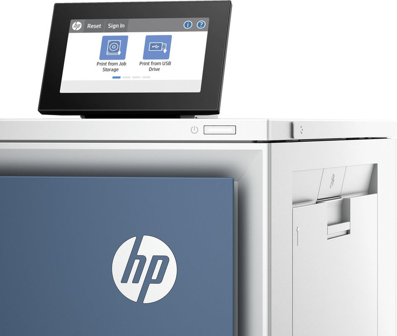 HP Color LaserJet Enterprise 6700dn printer