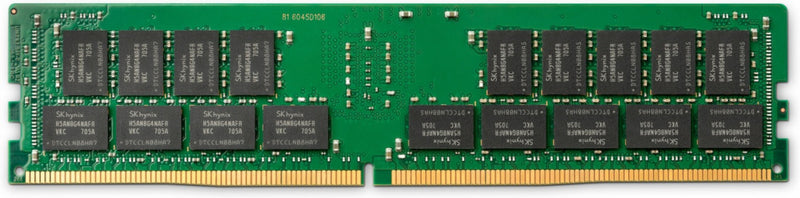 Module de mémoire HP 5YZ57AA 64 Go 1 x 64 Go DDR4 2933 MHz ECC