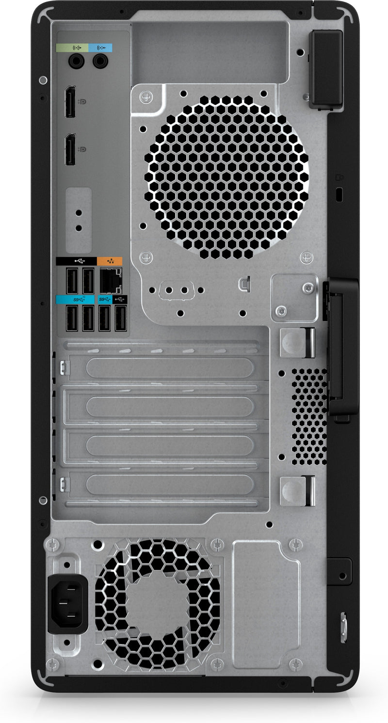 HP Z2 G9 Intel Core i5 I5-13500 8 Gb 512 Gb SSD W11P Tower-werkstation 5F113EA