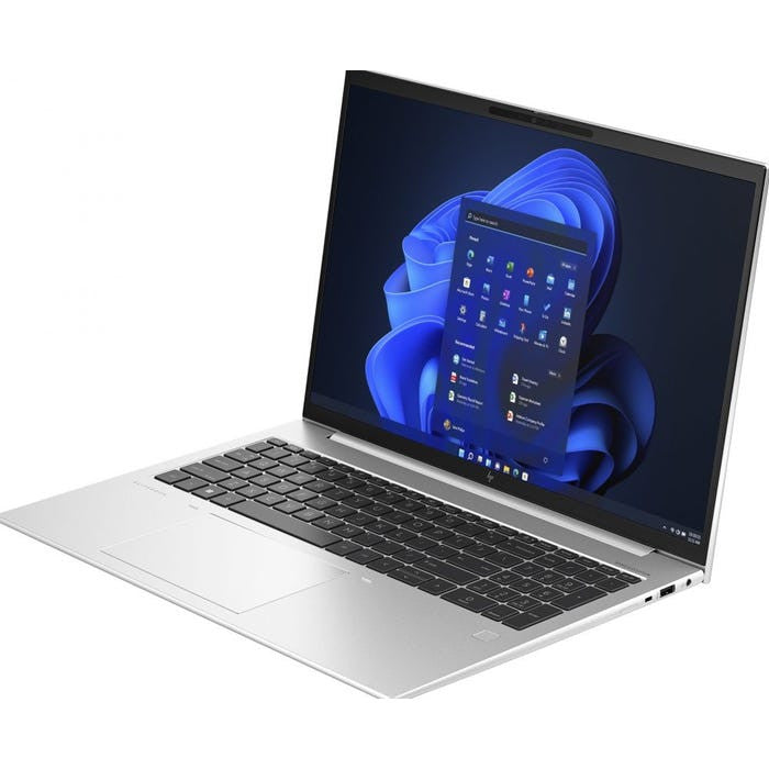 HP EliteBook 860 G10 Intel Core i7-1355U 16GB 480GB SSD W11P <tc>AZERTY</tc> Belgian 96Z19ET