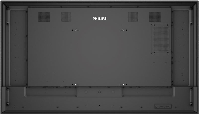 Philips 65BDL4550D/00 image journal Écran plat de signalisation numérique 163,8 cm (64.5") IPS WiFi 500 cd/m² 4K Ultra HD Noir Android 8.0