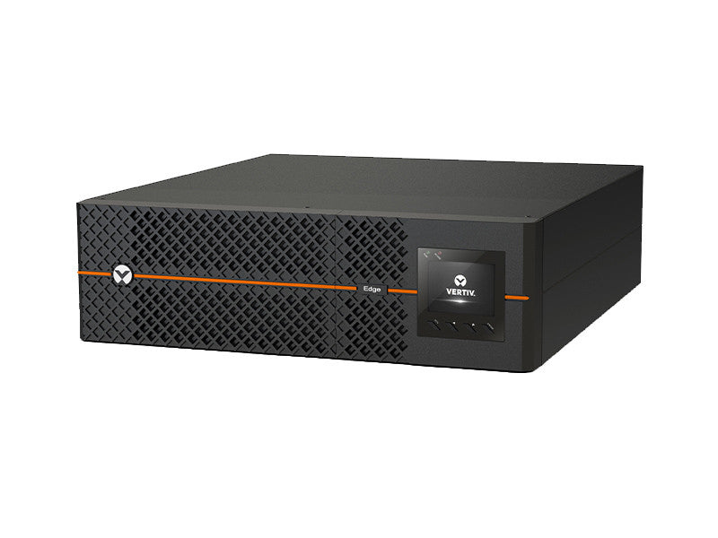 Vertiv Liebert EDGE-3000IRT3UXL UPS Line-interactive 3 kVA 2700 W 10 AC-uitgang(en)