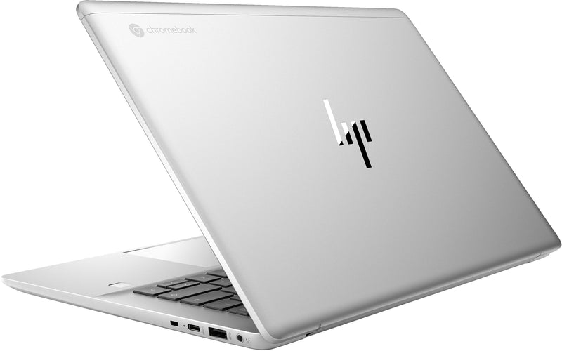 HP Elite c640 G3 Intel® Core™ i5 i5-1245U Chromebook 35,6 cm (14") Touchscreen Full HD 8 GB LPDDR4x-SDRAM 256 GB SSD Wi-Fi 6 (802.11ax) ChromeOS Zilver