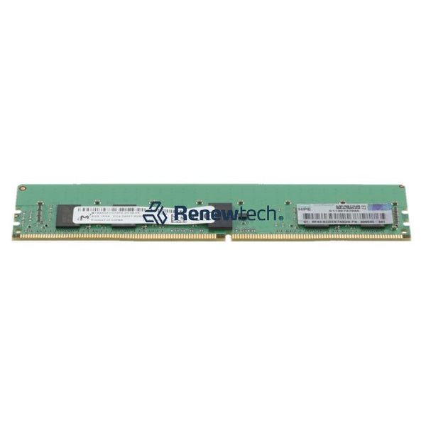 HPE 8GB 1RX8 PC4-2400T-R-kit 805347-B21