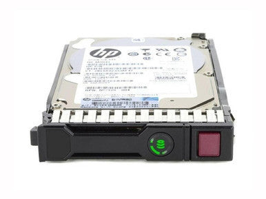 HPE 600 GB 15K RPM SAS 12 Gbps 2,5 IN-schijf P20068-001