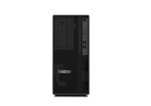 Lenovo ThinkStation P360 Tour Intel® Core™ i7 i7-12700 16 Go DDR5-SDRAM 512 Go SSD NVIDIA RTX A2000 Windows 11 Pro Station de travail Noir