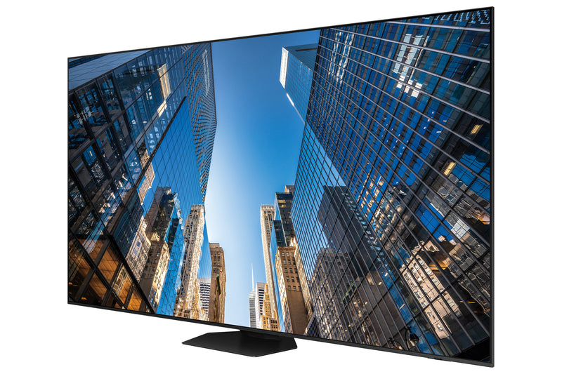 Samsung 98" Crystal UHD Signalétique QEC