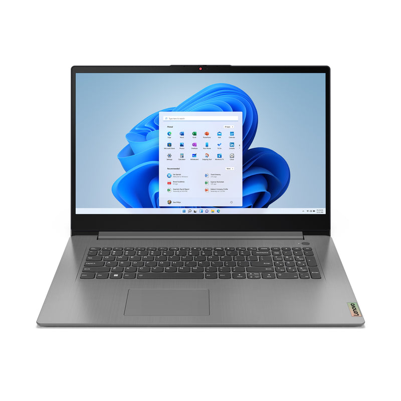 LENOVO IdeaPad 3 17IAU7 i5 1235U 16Gb 512Gb SSD <tc>AZERTY</tc> French 82RL00AQFR