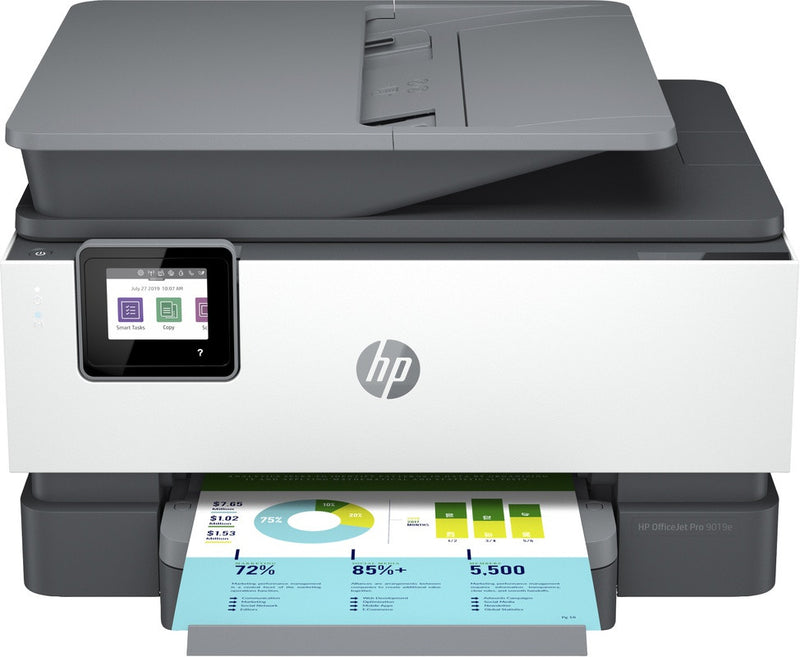 HP OfficeJet Pro 9019e All-in-One-printer