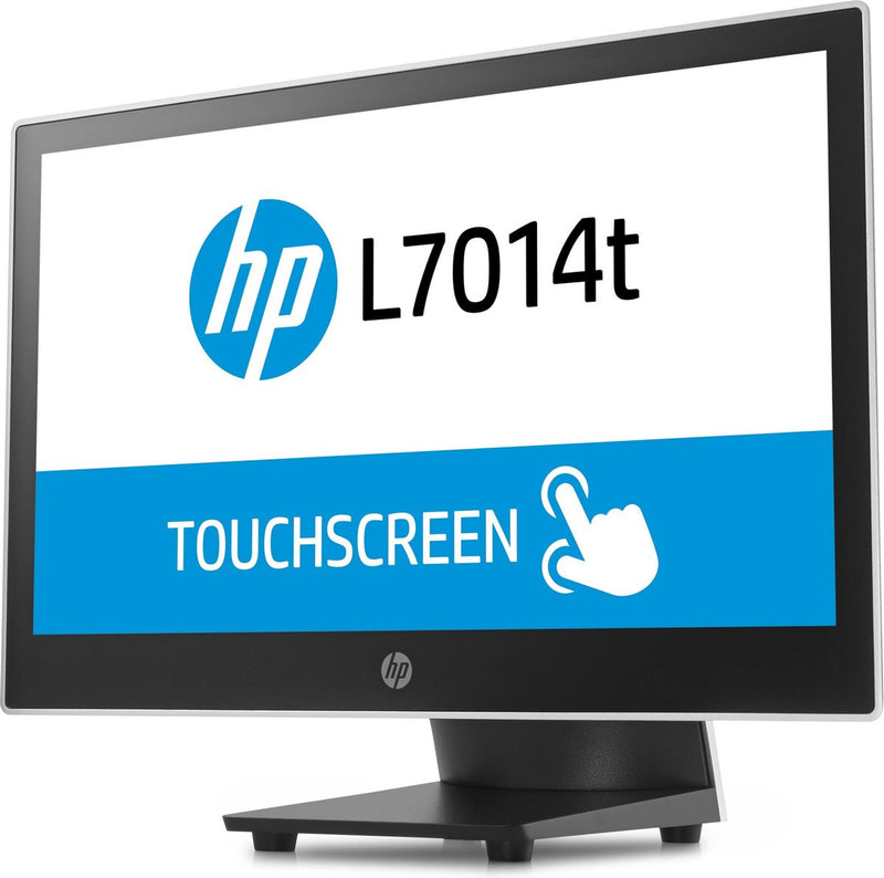 Moniteur tactile HP L7014t de 14 pouces pour le commerce de détail