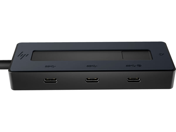 HP 4K USB-C Multiport Hub