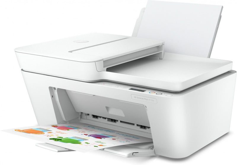 HP DeskJet Plus Deskjet 4110e All-in-One printer