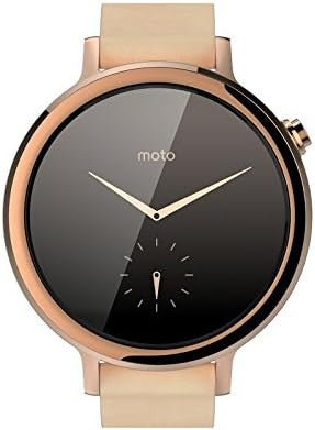 MOTOROLA Moto 360 Dali Fashion Rose Gold SM4319AS6T1