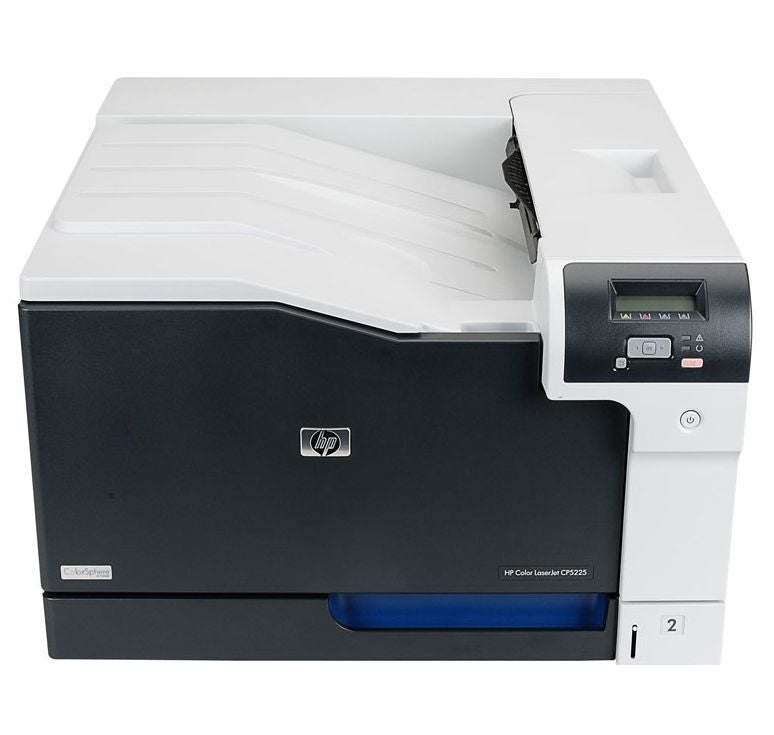 HP Color LaserJet Professional CP5225dn printer, Color, Printer voor Dubbelzijdig printen