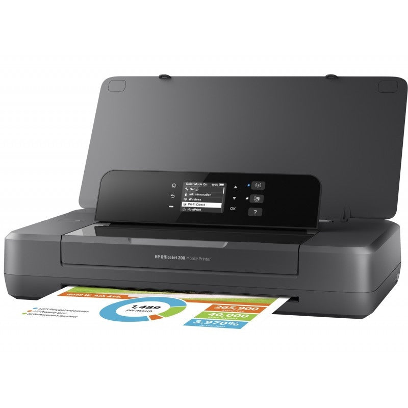 HP Officejet 200 mobiele printer