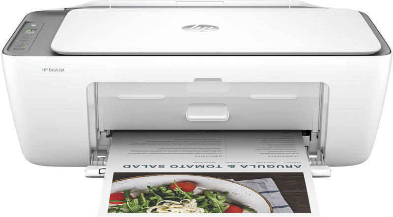 HP DeskJet 2820e All-in-One printer, Kleur, Printer voor Home, Printen, kopiëren, scannen, Scans naar pdf