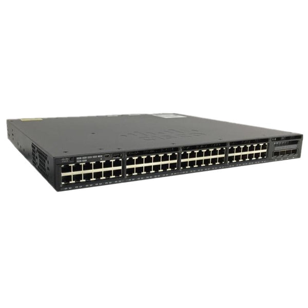 CISCO Katalysator 3650 48 poort 4X10G uplink 2XPSU 3XFAN WS-C3650-48TQ-L-QPV01