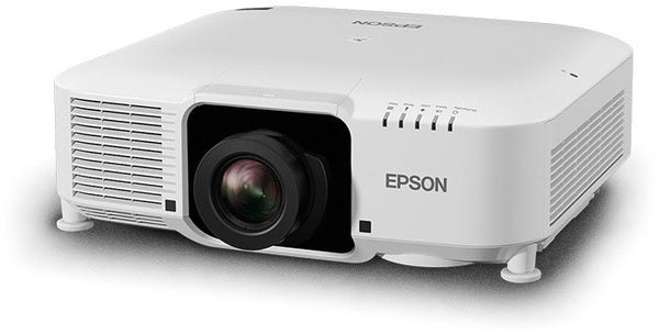 Epson EB-PU1006W beamer/projector Projector voor grote zalen 6000 ANSI lumens 3LCD WUXGA (1920x1200) Wit