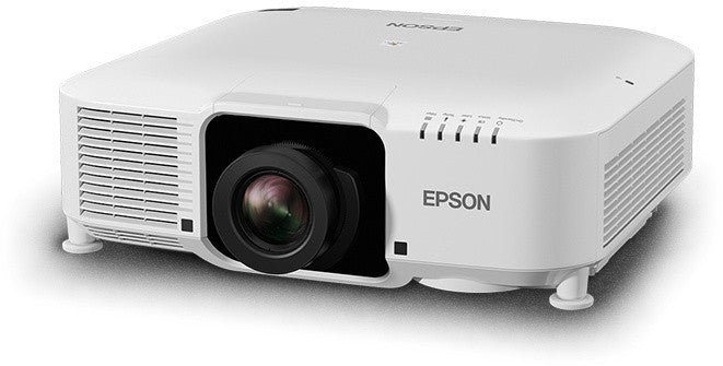 Epson EB-PU1006W beamer/projector Projector voor grote zalen 6000 ANSI lumens 3LCD WUXGA (1920x1200) Wit