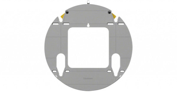 Microsoft STPM1WALLMT tv-bevestiging 127 cm (50") Grijs