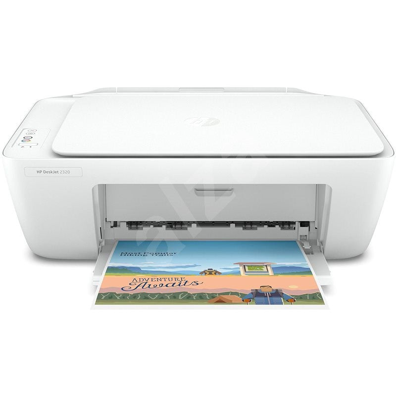 Imprimante HP DeskJet 2320 tout en un 7WN42B 