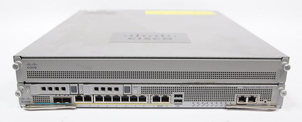 CISCO 6G 4SFP+ 2GE MGT 1 AC 3DES/AES-2XPSU geen BL-cover ASA5585-S40-K9-QPV02