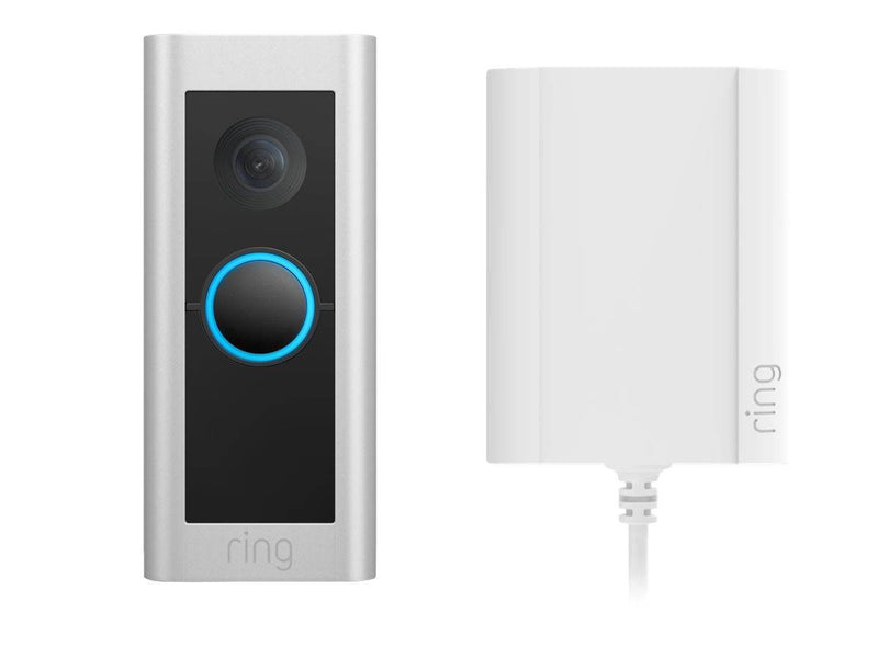 Ring Video Doorbell Pro 2-plug-in 8VRBPZ-0EU0