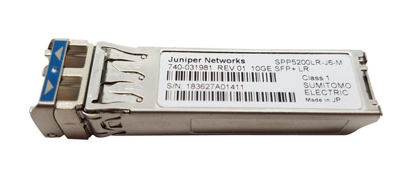 JUNIPER NETWORKS SFPP-10GE-LR Compatibele SFP+ 10GBASE 740-031981