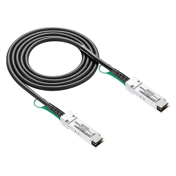 Juniper QSFP+ 0.5m InfiniBand en Glasvezelkabel 0,5 m QSFP+