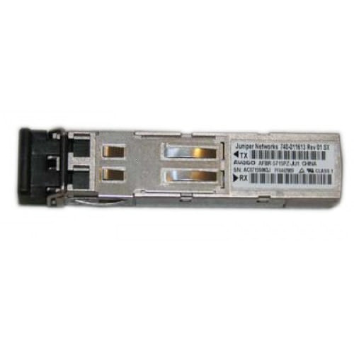 JUNIPER Insteekbare 1000BASE-LX GigabitEnet-optica EX-SFP-1GE-LX