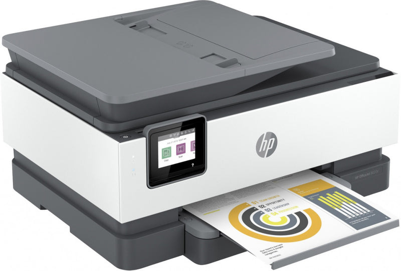 HP OfficeJet Pro 8022E AiO PRNTR:EU-XMO2 229W7B