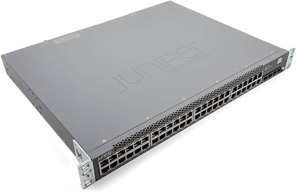 Juniper EX3400 Managed L2/L3 Gigabit Ethernet (10/100/1000) 1U Zwart