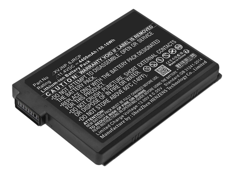 DLH DWXL4953-B051Q2 laptop reserve-onderdeel Batterij/Accu