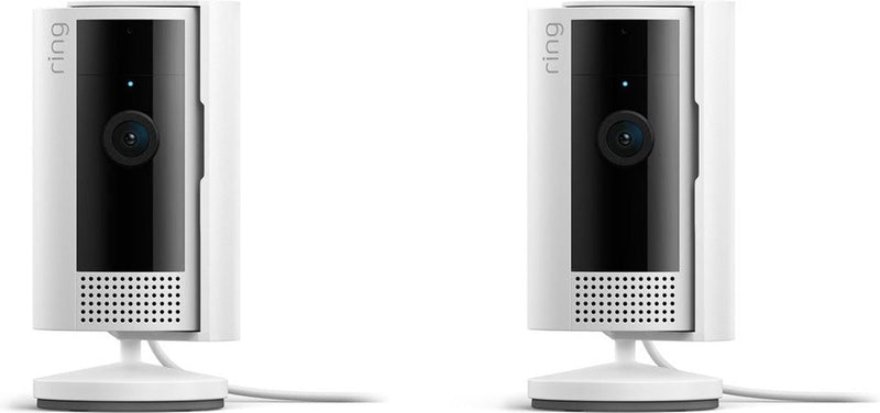 Ring Indoor Camera (2nd Gen) IP-beveiligingscamera Binnen 1920 x 1080 Pixels Muur