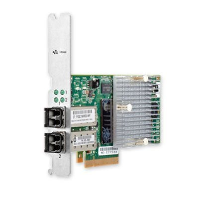 HPE 3PAR StoreServ 8000 2 ports Ethernet 10 Go interne 10 000 Mbit/s