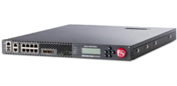 F5 Networks F5 big-ip iseries VS 13.1.1 LTM I2600 F5-BIGIP-I2600 