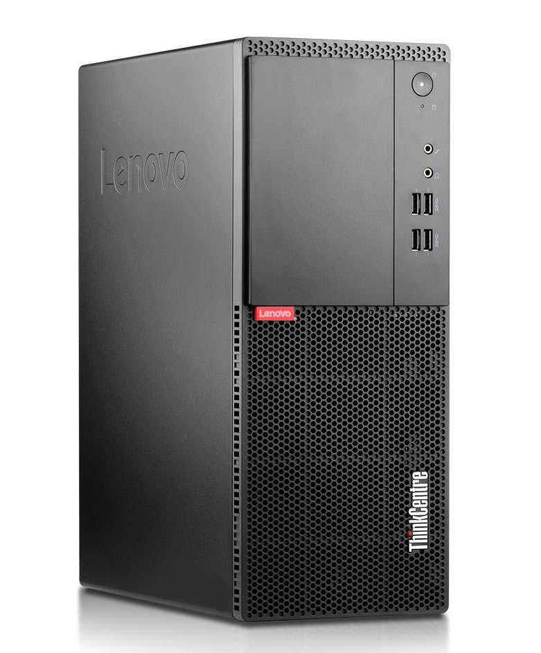 Ordinateur de bureau LENOVO ThinkCentre M710T LFF G4560 8 Go 500 Go disque dur W10P 10MAS0420H