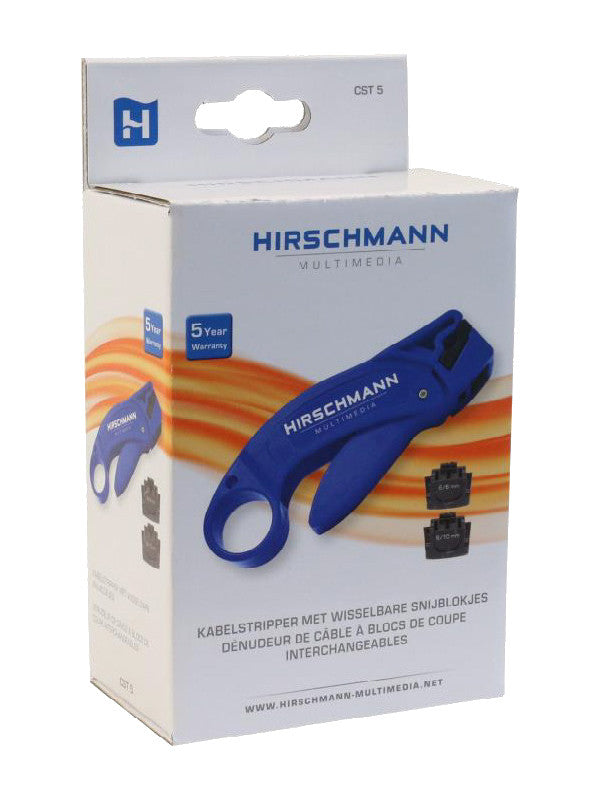 Hirschmann CST 5 Kabelstripper 695004806