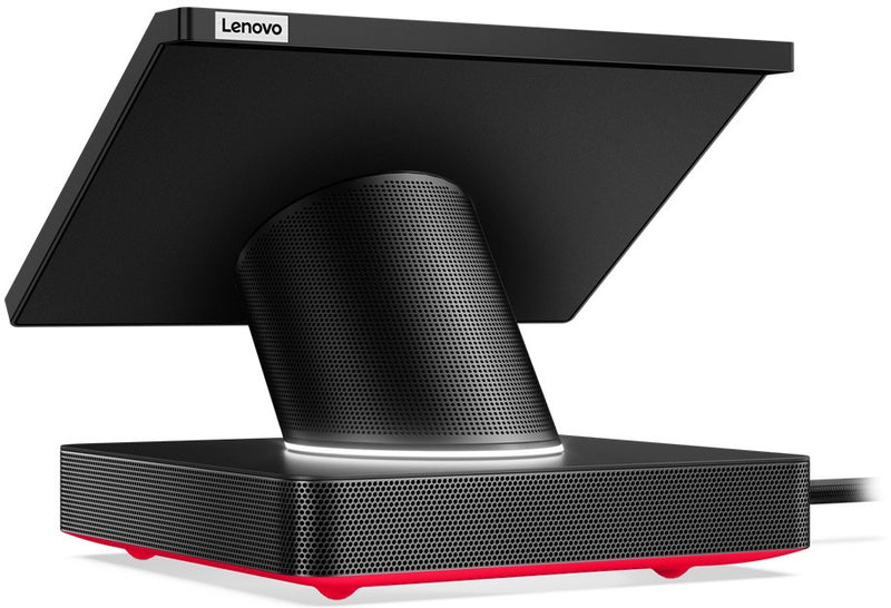 Lenovo ThinkSmart Hub Intel® Core™ i5 i5-8365U 25,6 cm (10.1") 1920 x 1200 Pixels Touchscreen Alles-in-één-pc 8 GB DDR4-SDRAM 256 GB SSD Windows 10 IoT Enterprise Wi-Fi 5 (802.11ac) Zwart