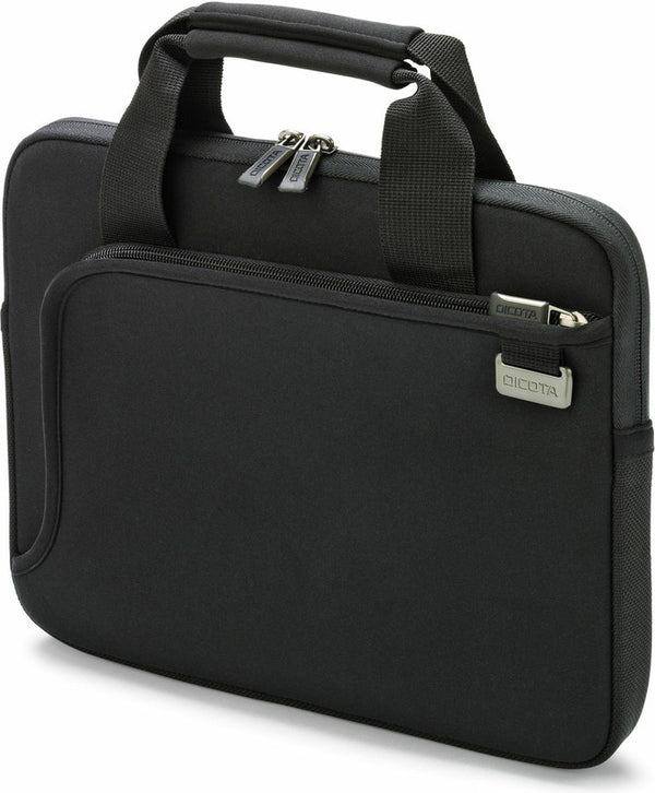 DICOTA D31181 laptoptas 35,8 cm (14.1") Opbergmap/sleeve Zwart