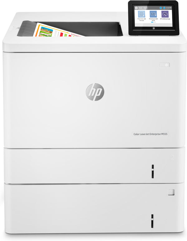 HP Color LaserJet Entreprise M555x