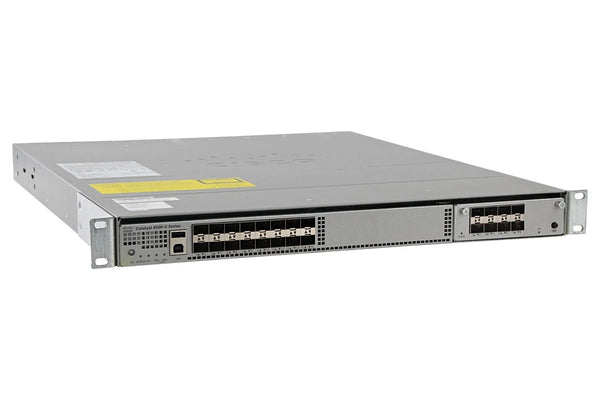 CISCO 4500-X 24PT 10G ent SVCS frt-naar-bk-geen front WS-C4500X-24X-ES-QPV01