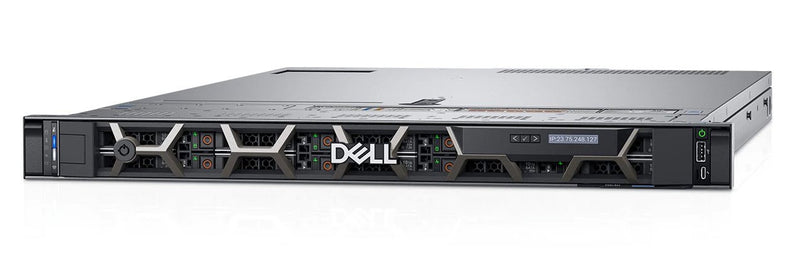 DELL Poweredge R640 2X Xeon Gold 6230 256GB RAM DDR4 geen kosten 210-AKWU