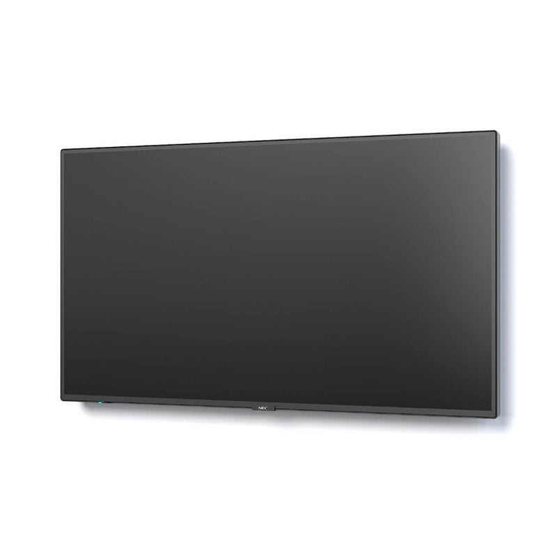 NEC MultiSync P495 Écran plat de signalisation numérique 124,5 cm (49") LCD 700 cd/m² 4K Ultra HD Noir 24/7