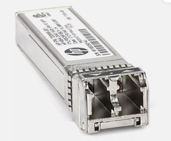 HPE 16GB kortegolfvezelkanaal SFP+-transceivermodule 850NM-golflengte 876143-001